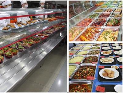 工廠食堂承包公司 學校食堂承包管理 鴻途餐飲 學校食堂承包服務