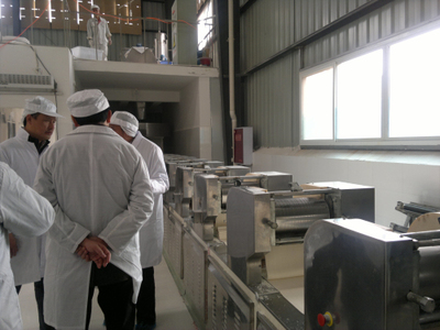 重視食品安全 加強安全管理